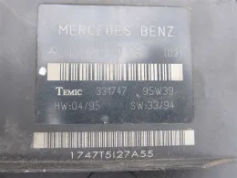 Блок управления 331747 2108200026 mercedes w210