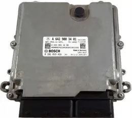 Блок управления ECU A6429003401 ecu mercedes 3.0 0281019416