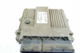 Блок управления двигателем MJD 4O2.A6 opel astra h 55202542 71600.138.02