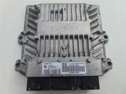 Блок управления 5WS40266E-T 9661835580 citroen peugeot