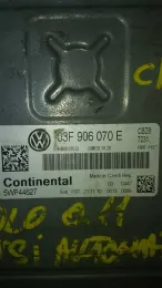 03F906070E блок управления ECU Volkswagen Polo V 6R 2014