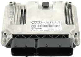 Блок управління ECU 0281017393 ecu audi 2.0 tdi 03l906018js