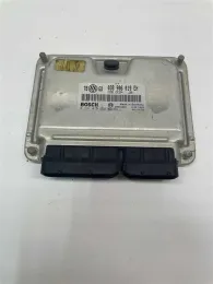 0281010558 блок управления ECU Volkswagen PASSAT B5.5 2001