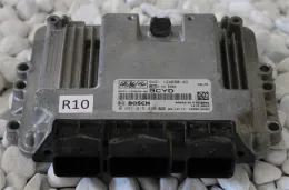 Блок управления двигателем 9V21-12A650-AD ford 0281015428