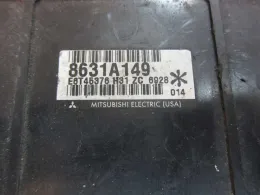 E6T45376 блок управления ECU Mitsubishi Eclipse 2007