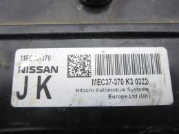 Блок управління MEC37-370JK mec37-370 jk nissan micra