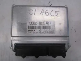 Блок керування двигуном 4B09007557B, audi a6 c5