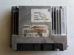 Блок управления 7513965DME bmw 0261209007 7513965 dme