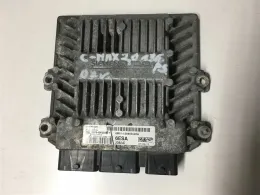 Блок управління двигуном 6M51-12A650-AHA c-max 2.0b