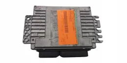 Блок управления ECU MEC32-060 nissan micra 1.2b 16v ecu