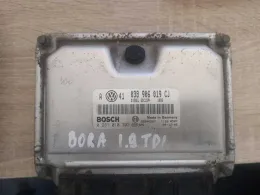 038906019CJ блок управления ECU Volkswagen Bora 2003