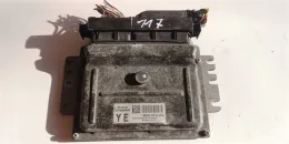 Блок управления ECU MEC32020J44Z16 ecu nissan micra