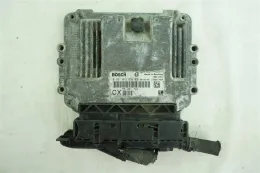 0281012656 блок управления ECU Opel Astra H 2006