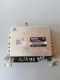 Блок управления 0261200536 bosch alfa romeo 155 1.8