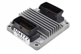 8972333707 блок управління ECU Opel Corsa C 2003