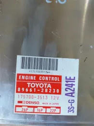 Блок керування двигуном 89661-20702 toyota celica v 5 2,0