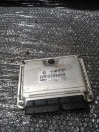 0261206928 блок управління ECU Volkswagen Golf IV 2000