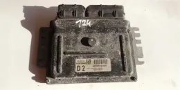 Блок управління ECU MEC32110G33630 ecu nissan