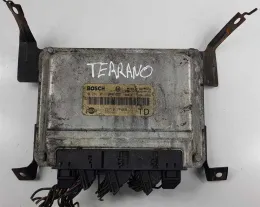 237107F469 блок управления ECU Nissan Terrano 2003