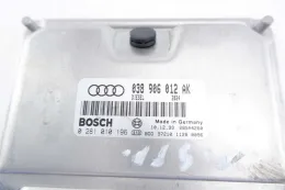 Блок управления двигателем 038906012AK audi a4 b5