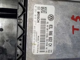 0281016377 блок управління ECU Volkswagen Transporter - Caravelle T5 2011