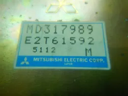 MD317989 блок управления ECU Mitsubishi Space Runner 1996