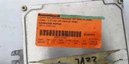 Блок управління ECU 37820-PWA-G52 honda jazz 1.3b 16v ecu ory