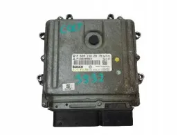 0281014363 блок управления ECU Mitsubishi Colt 2006