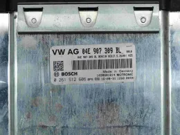 04E907309BL блок управління ECU Volkswagen e-Golf 2016