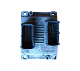 Блок управления 0261206984 lancia y 1.2 16v 46801963