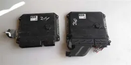 Блок управления ECU 275300-7393 ecu toyota prius 89661-47280