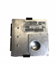 16192839 блок управління ECU Opel Astra F 1991