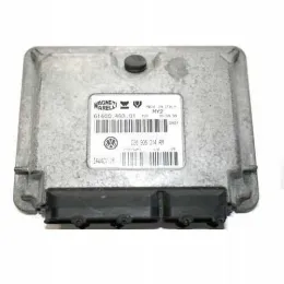 036906014AM блок управління ECU Volkswagen Polo 2002