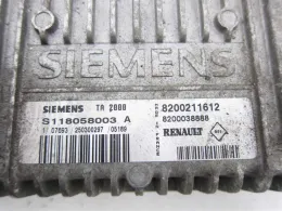 Блок управління 8200211612 s118058003a renault