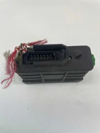 811907384 блок управління ECU Volkswagen Golf II 1986