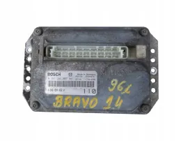 Блок управления 46454482 bravo brava 1.4 12v 0261204007