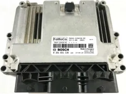 Блок управления ECU 20281018046 ecu peugeot 508 2. 9678615580