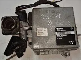 90492710 блок управління ECU Opel Omega B1 1998