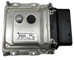 Блок управління 39101-03700 hyundai i20 1.2 9001140420kf