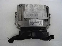 Блок управления ECU 0281017807 lancia delta iii 1.6 jtd 51892672