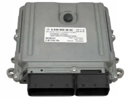 Блок управления ECU A6469002600 ecu vito 2.2 cdi 0281016705