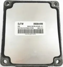 Блок управления ECU DJTW-09364499 ecu opel astra 1.6