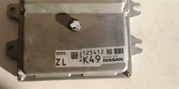 Блок управління ECU BEM334-400 nissan note ecu nec000-818 125412 bem334-