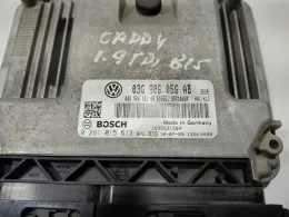 0281015613 блок управління ECU Volkswagen Caddy 2007