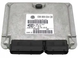 Блок управління IAW4MV.CB skoda fabia 1.4 16v 036906034cb