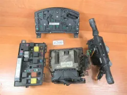 0281011943 блок управління ECU Opel Astra H 2004