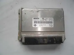 0281011040 блок управління ECU Nissan Terrano 2003