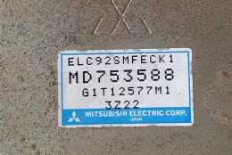 MD753588 блок управления ECU Mitsubishi Lancer 1994