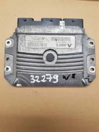 Блок керування 8200233239 renault s3000 8200242405 21646504-3a