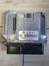 EDC17C46 блок управления ECU Volkswagen PASSAT B7 2012